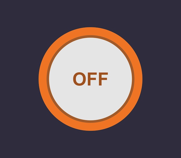 Off button