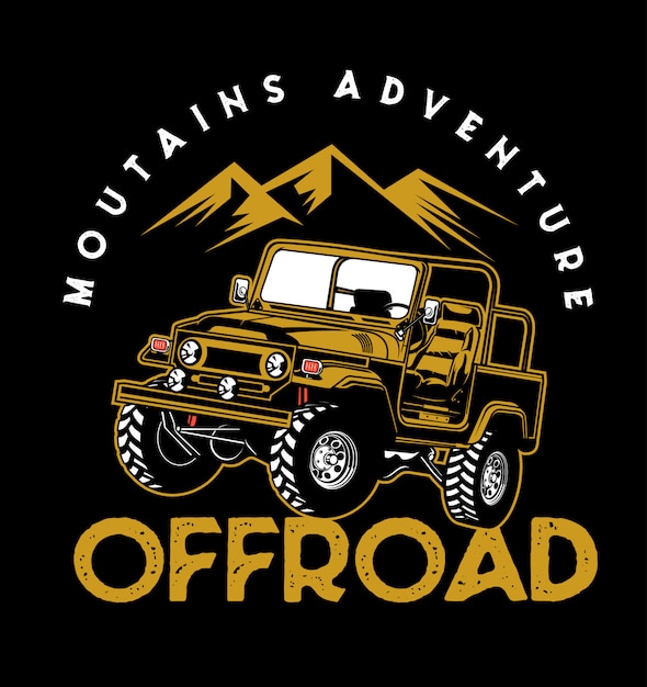 Offroad adventure