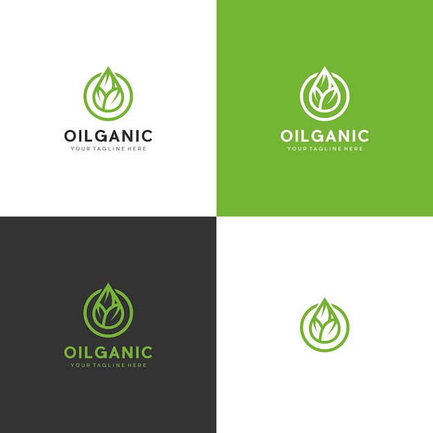 OILGANIC LOGO