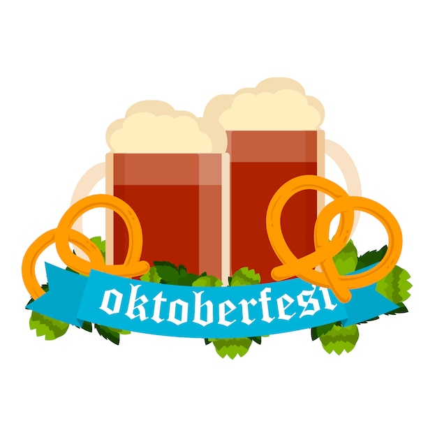 Oktoberfest background