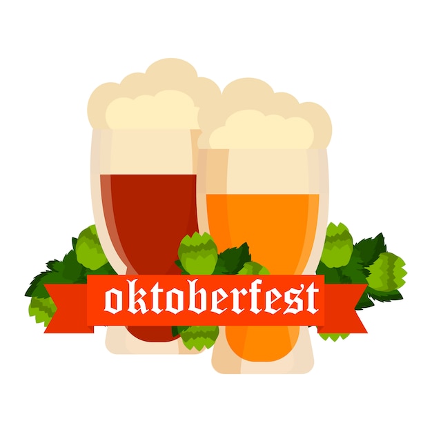 Oktoberfest background