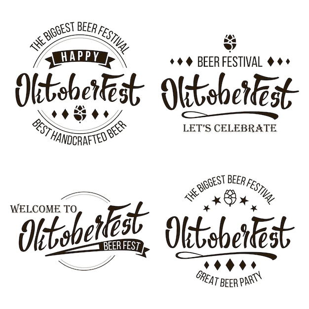 Oktoberfest Beer Festival 