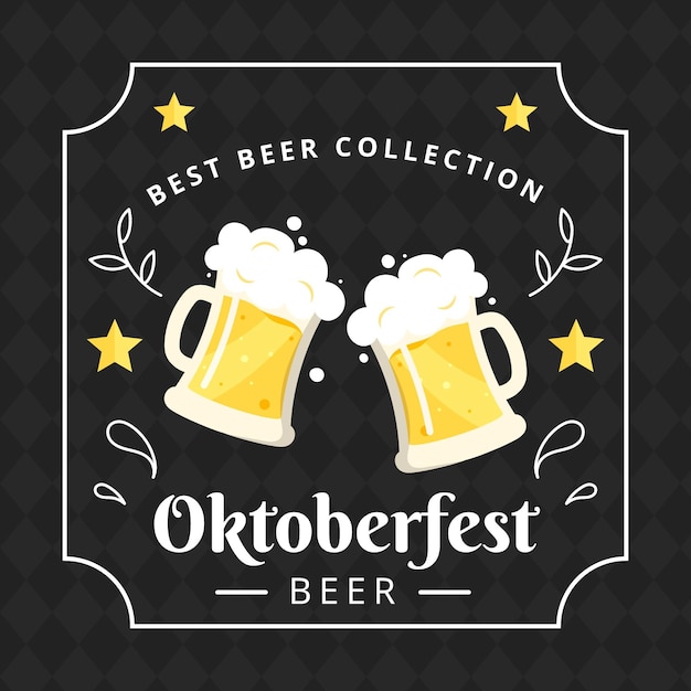 Oktoberfest illustration