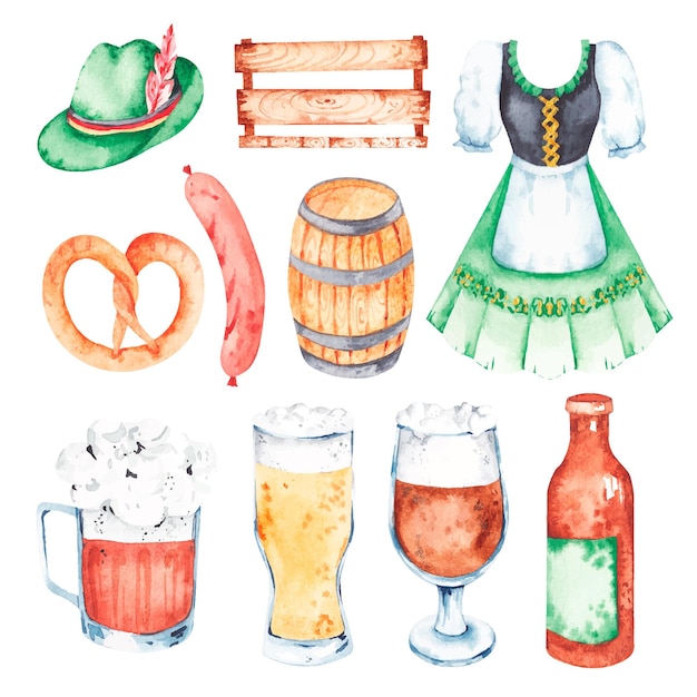 Oktoberfest Set