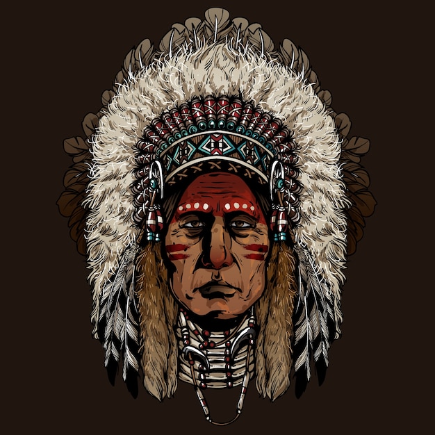 old man cherokee