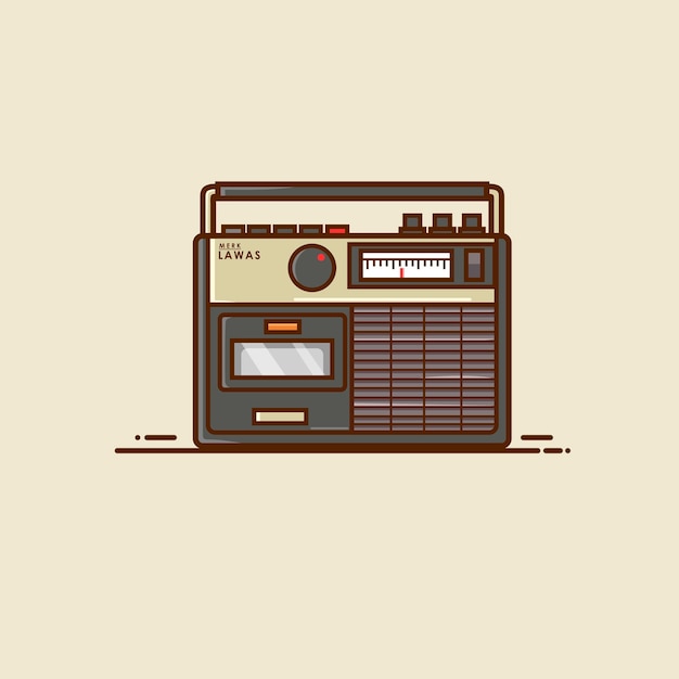 Old Radio