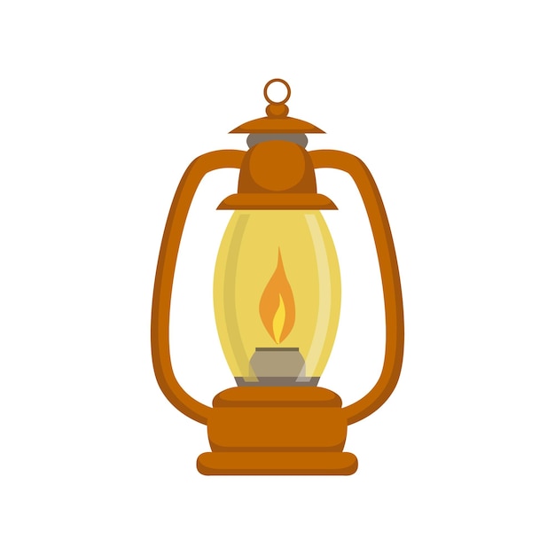 Oldschool Kerosene Lamp