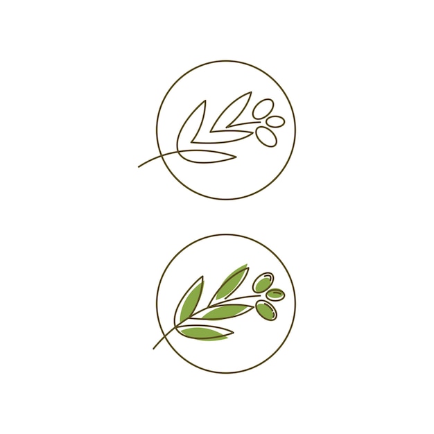 Olive icon vector illustration design