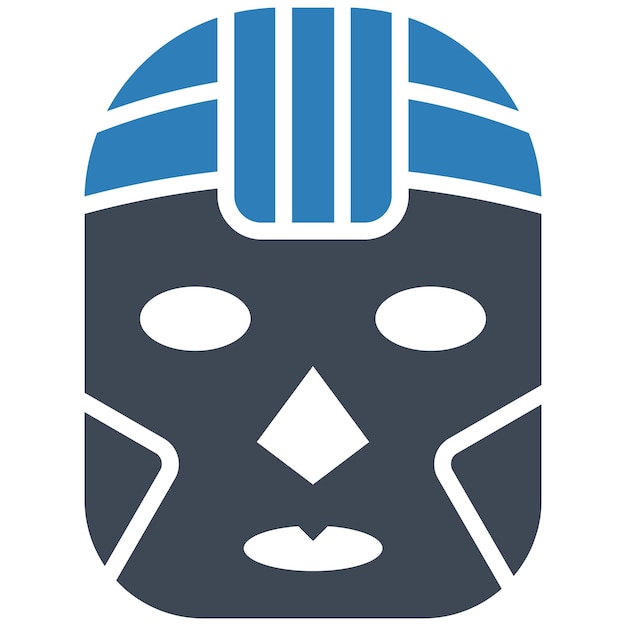 Olmec Vector Illustration Style