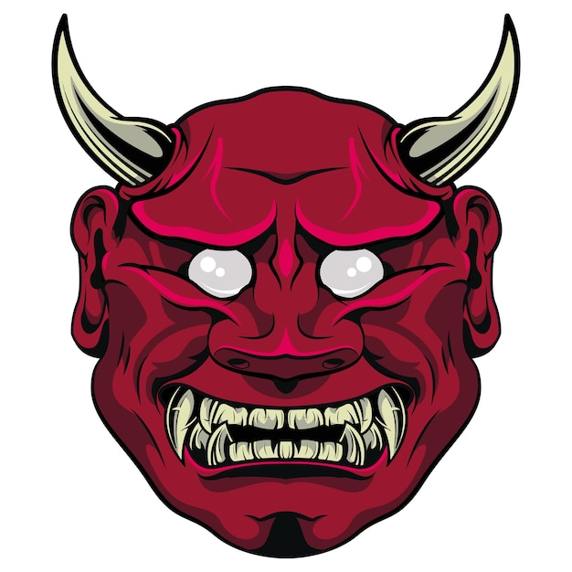 Oni Face