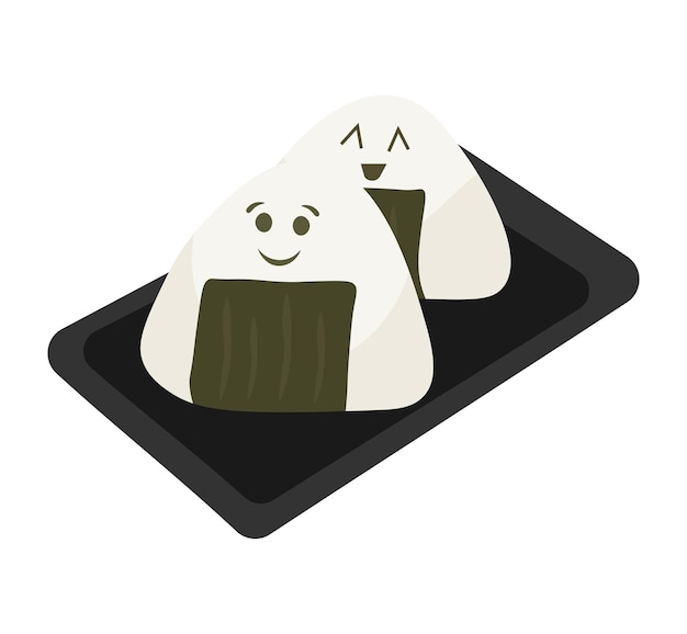 Onigiri pattern