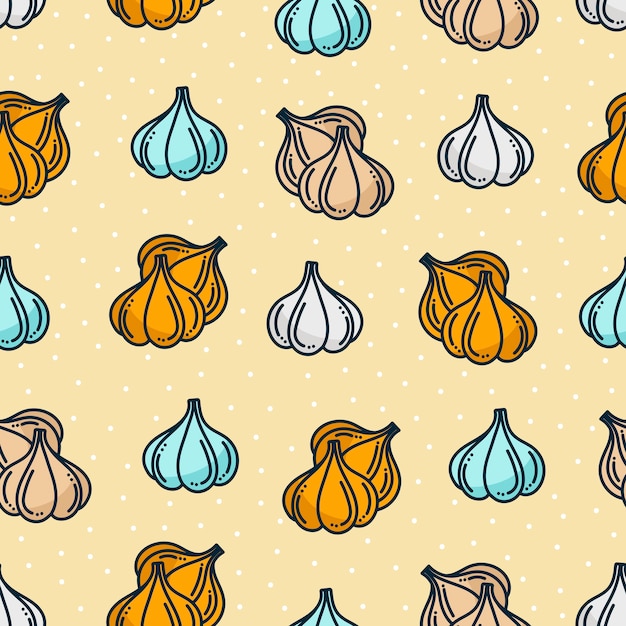 Onion pattern design