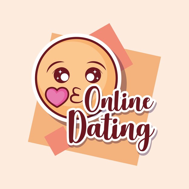 Online dating design