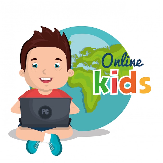 online kids design 