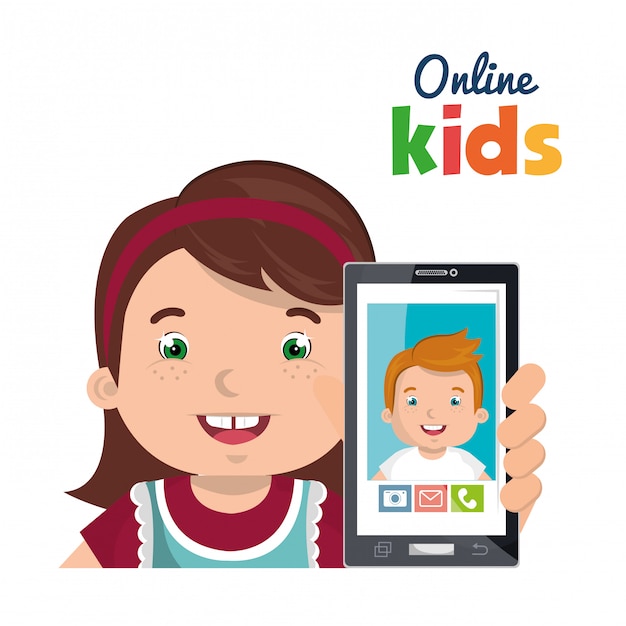 online kids design 