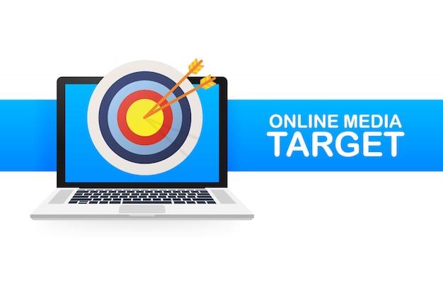 Online media, target audience, digital marketing