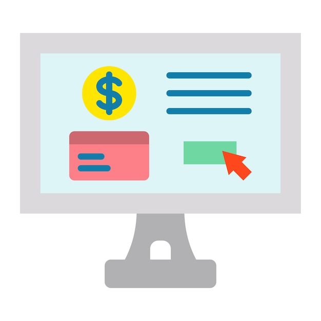 Online Payment Icon