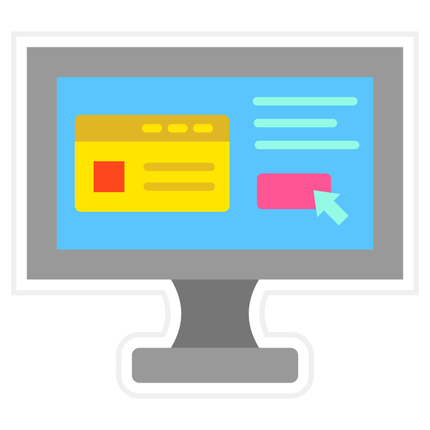 Online Payment Icon