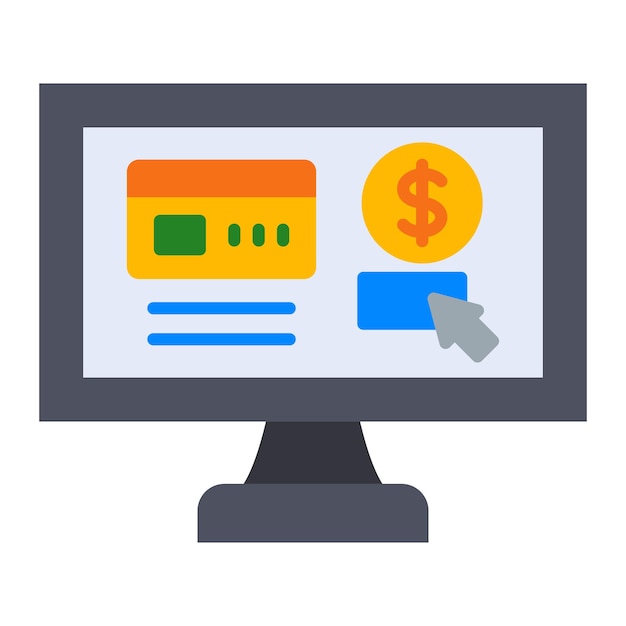 Online Payment Icon