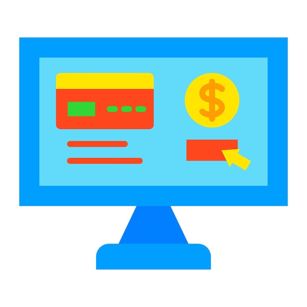 Online Payment Icon