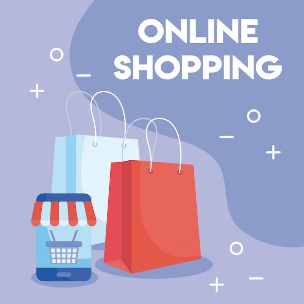 online shopping and e commerce