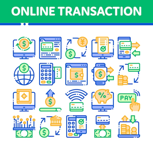 Online Transactions