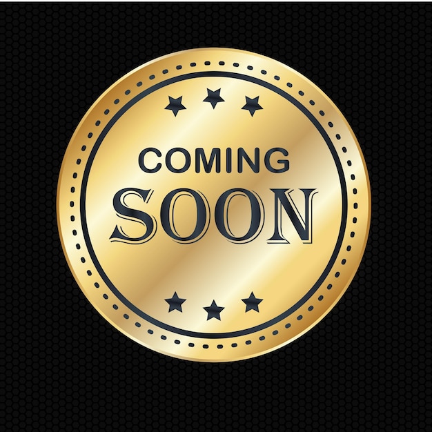 Opening soon, coming soon Template Coming Soon Logo Sign, Coming soon banner design