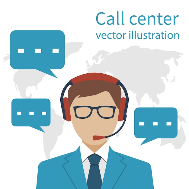 Operator call center