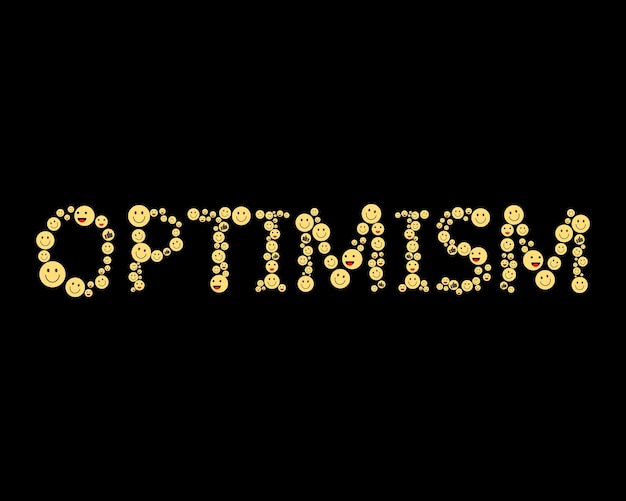 Optimism is an attitude or mindset reflecting a belief or hope that the outcome will be positive