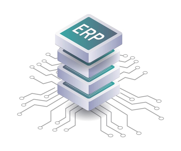 Optimizing Business Performance with ERP Database Solutions