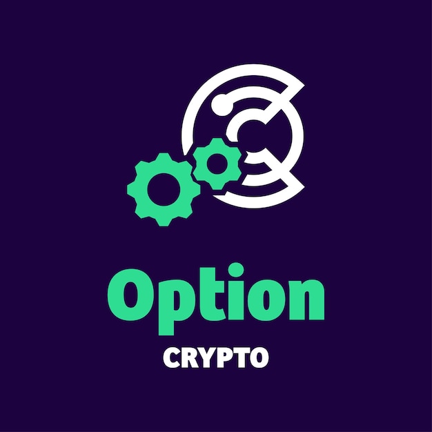 Option Crypto Logo