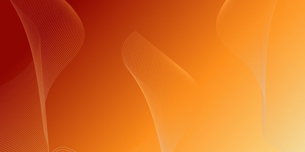 Orange abstract backgroundorange background