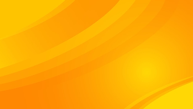 Orange background vector design