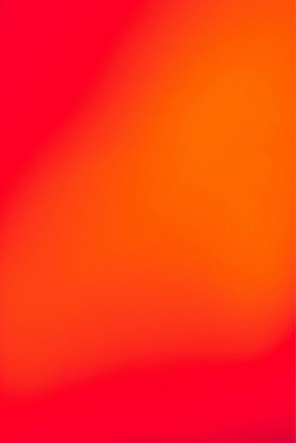 Orange Gradient Background