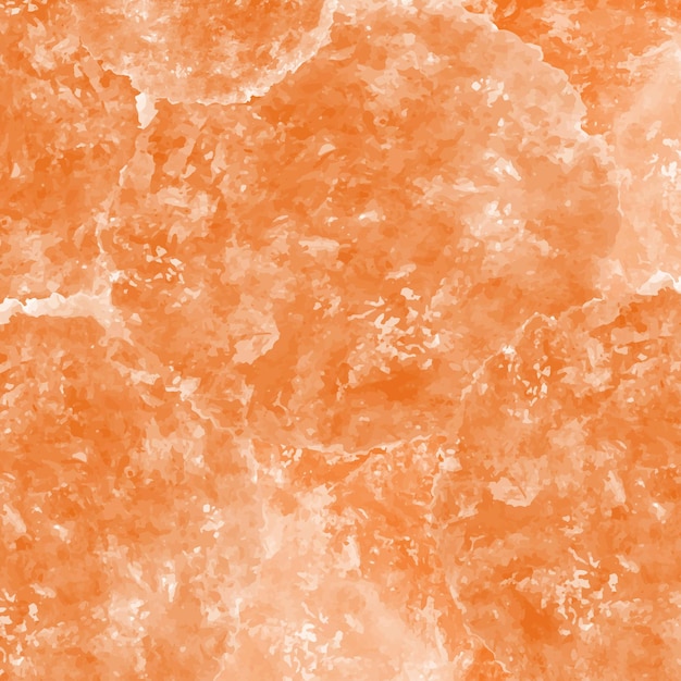 Vector orange textured stone background