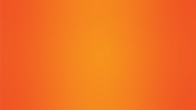 Vector orange yellow background gradient free