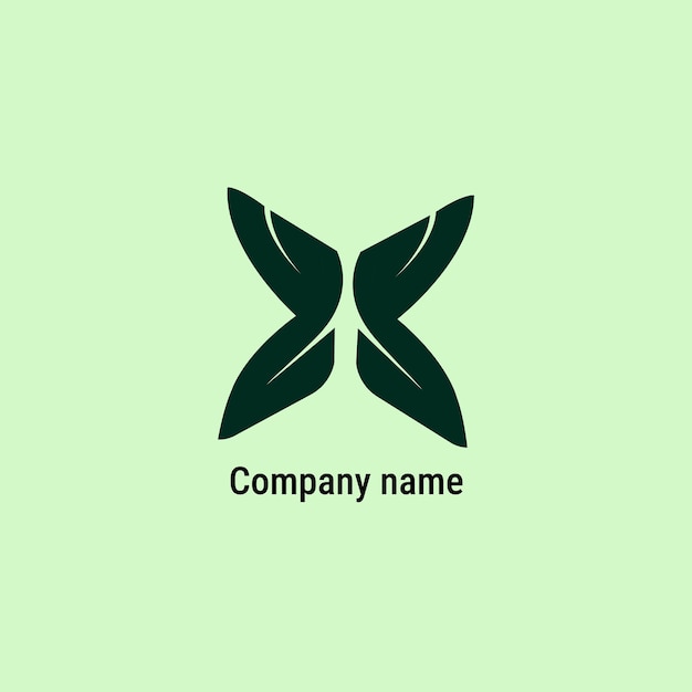 Organic Logo Inspired by Nature