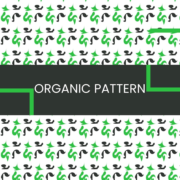 organic pattern design