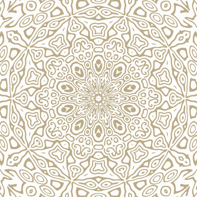 Oriental Seamless Vector Pattern Repeating ornament for textile wraping paper fashion etc