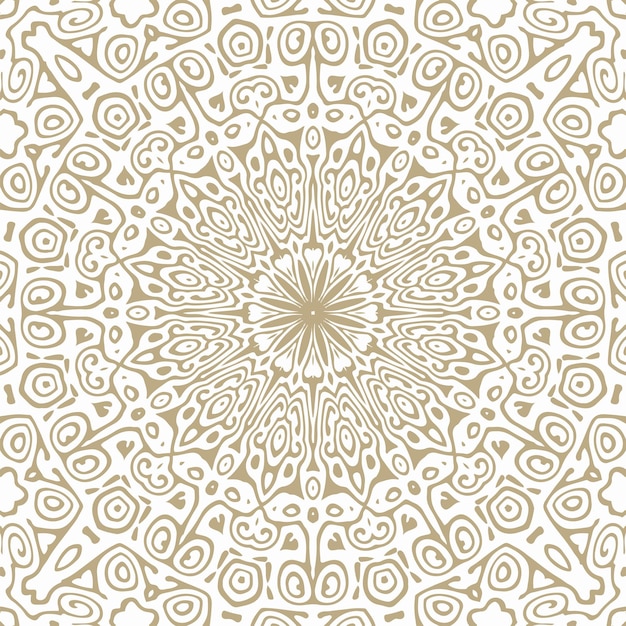 Oriental Seamless Vector Pattern Repeating ornament for textile wraping paper fashion etc