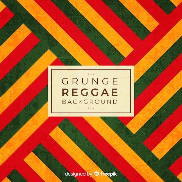 Original reggae party composition