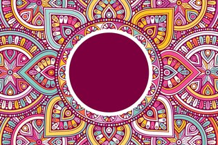 Mandala backgrounds