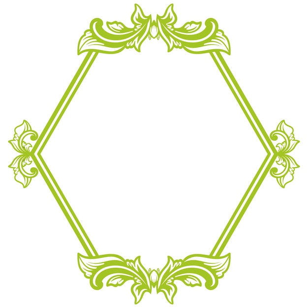 Ornament Frame