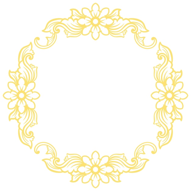 Ornament Frame