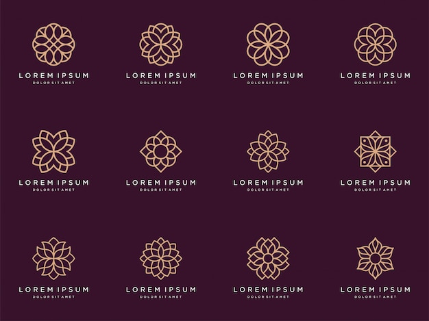 Ornament logo design