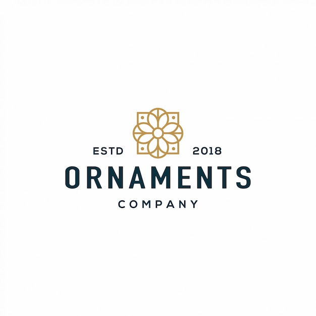 Ornament logo 