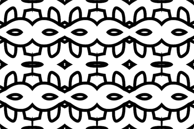 Ornament seamless pattern. Geometric background.Textile print, web design, abstract background.