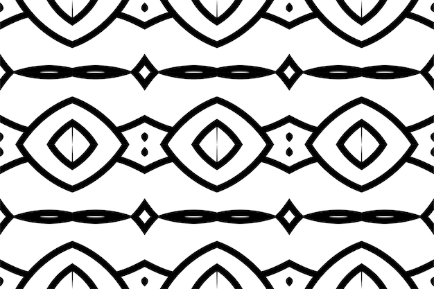 Ornament seamless pattern. Geometric background.Textile print, web design, abstract background.