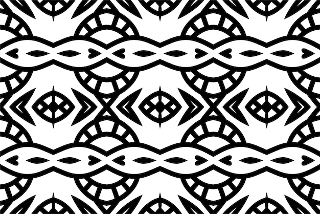 Ornament seamless pattern. Geometric background.Textile print, web design, abstract background.