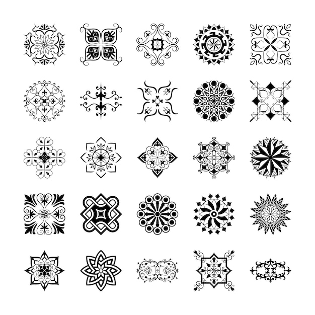 Ornamental  Elements Pack